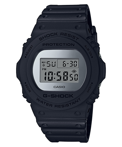 นาฬิกา Casio G-Shock Special Color รุ่น DW-5700BBMA-1 ของแท้ รับประกัน1ปี