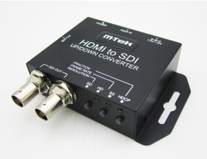 YC-H2SS HDMI to SDI Converter with Scaler
