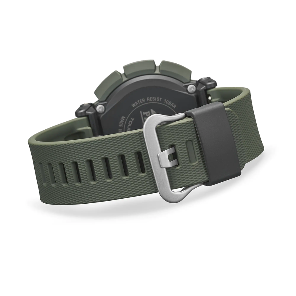 นาฬิกา คาสิโอ Casio PRO TREK PRG-340 Series รุ่น PRG-340-3 ของแท้ รับประกัน1ปี