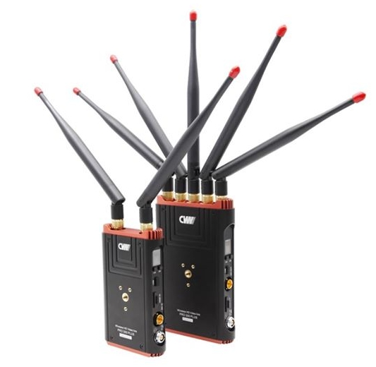 CVW PRO300 Plus Zero latency professional Wireless UP to 300 M.
