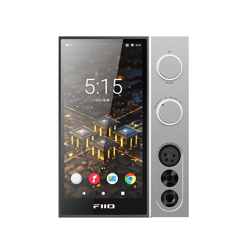 FiiO R9 เครื่องเล่นเพลงสตรีมมิ่งตั้งโต๊ะ DAP+DAC+AMP ครบจบในตัว รองรับ MQA, Roon Ready ประกันศูนย์ไทย
