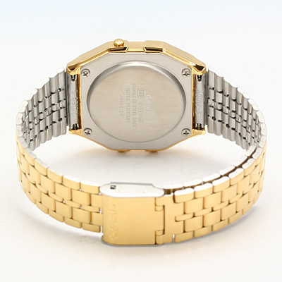 นาฬิกา คาสิโอ Casio STANDARD DIGITAL รุ่น A159WGEA-1