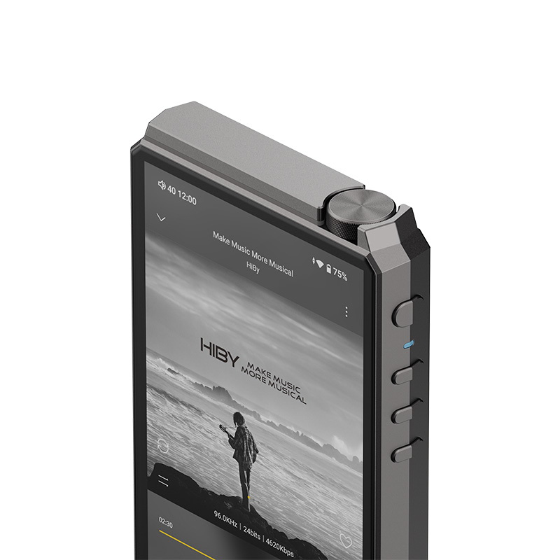 [PreOrder] ขาย Hiby RS6 DAP พกพา สถาปัตยกรรม Darwin ระดับเรือธง รองรับ MQA16x ประกันศูนย์ไทย