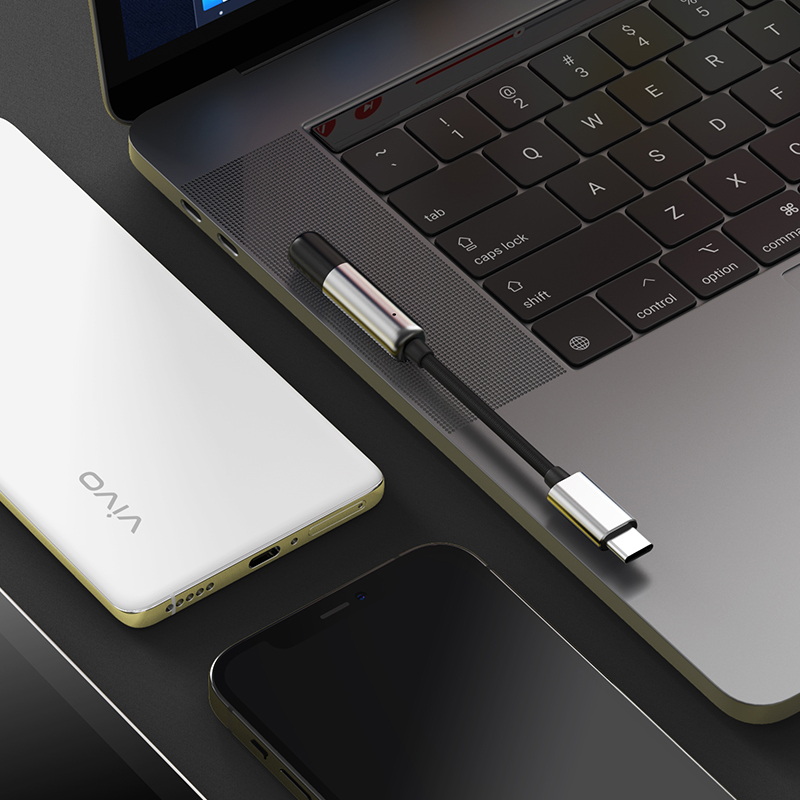 Shanling UAMini USB DAC/AMP พกพา ชิป CS43131+SGM8262-2 รองรับ Hi-Res ประกันศูนย์ไทย