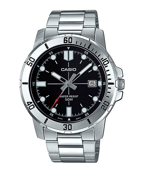 นาฬิกา Casio STANDARD Analog-Men' รุ่น MTP-VD01D-1EV ของแท้ รับประกัน1ปี