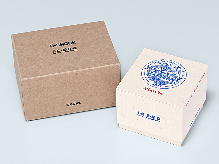 นาฬิกา Casio G-Shock GULFMASTER Love the Sea and The Earth 2017 Japan Limited รุ่น GWN-Q1000K-7AJR (นำเข้าJapan) JAPAN ONLY ไม่มีขายในไทย (หายากมาก) ของแท้ รับประกัน1ปี