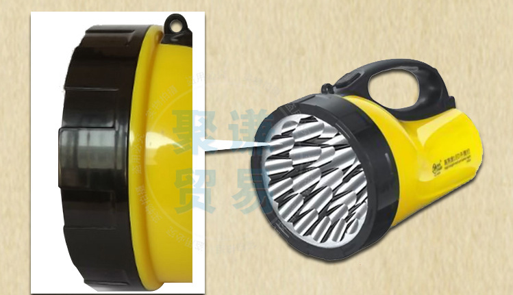 ไฟฉาย 23 LED รหัส YG3506