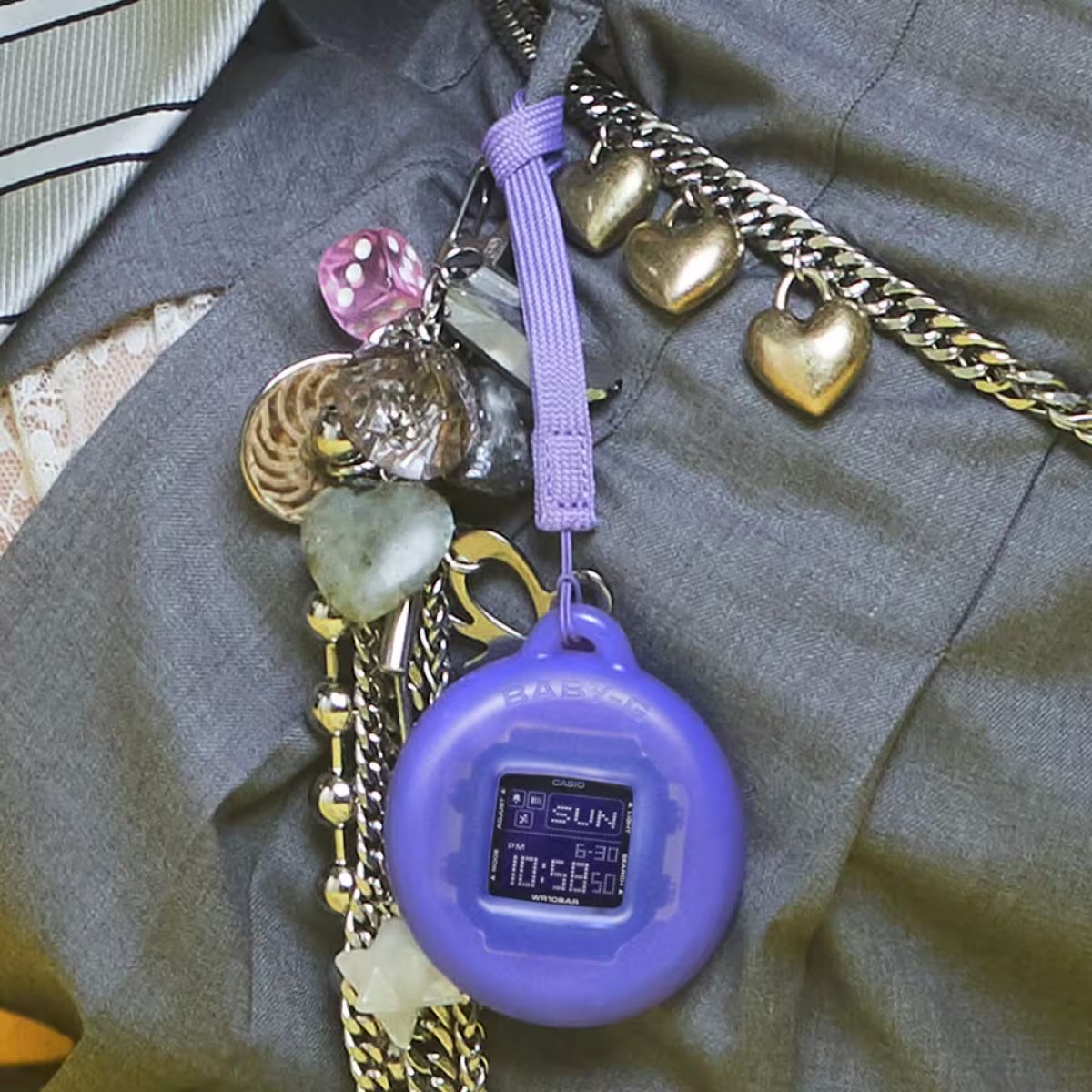 นาฬิกา Casio BABY-G Limited ครบรอบ30ปี Baby-G รุ่น BGD-10K-2 ของแท้ รับประกัน1ปี