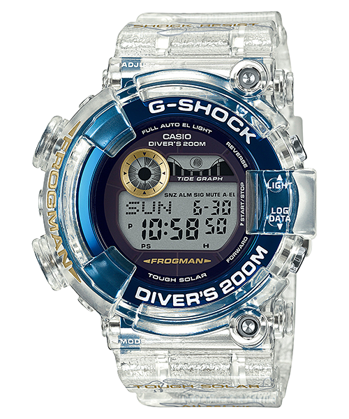 นาฬิกา Casio G-Shock Limited Love The Sea and The Earth 25th Anniversary Only Japan รุ่น GF-8251K-7JR (วางขายเฉพาะญีปุ่่นเท่านั้น) ของแท้ รับประกัน1ปี