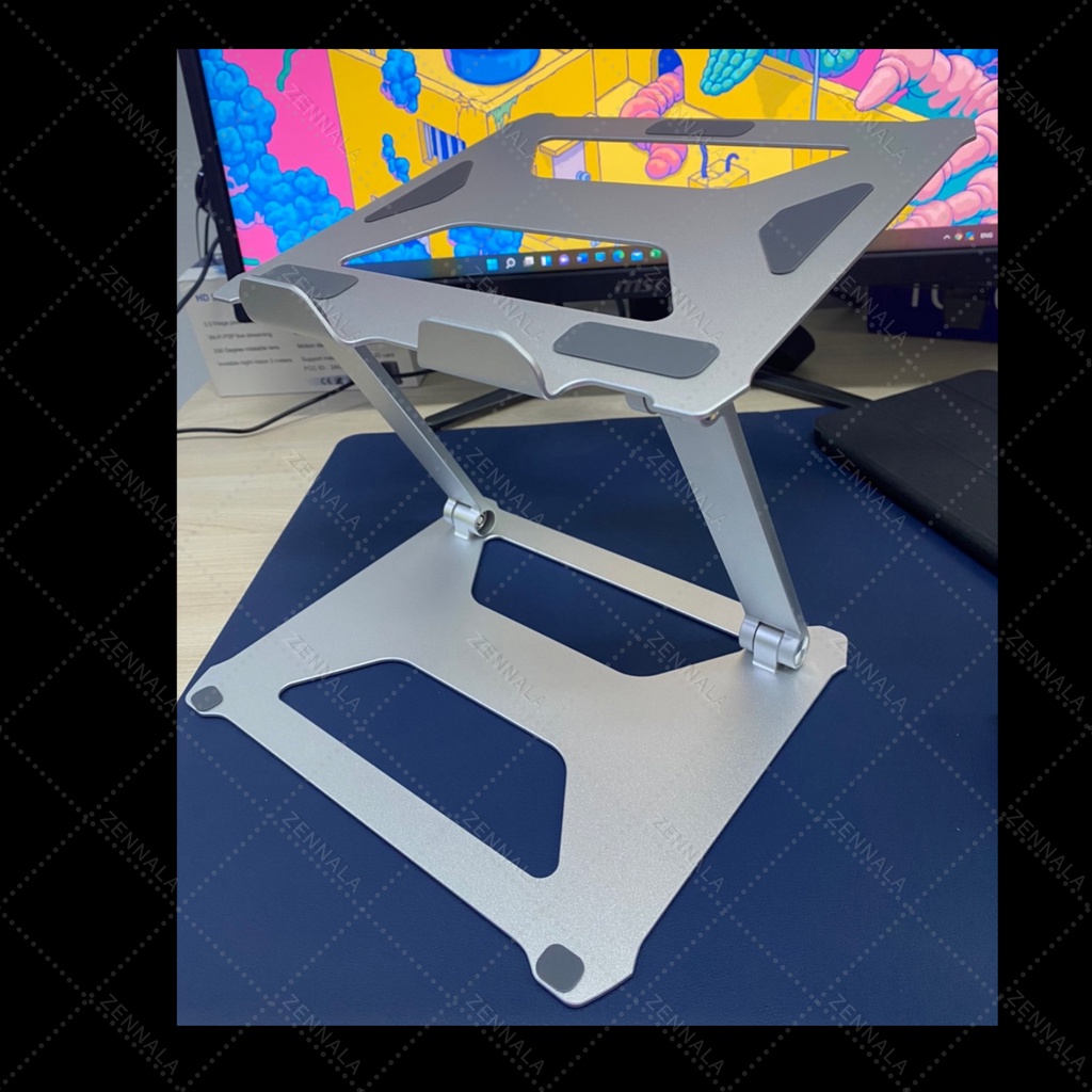 ที่วาง Notebook ขาตั้ง Aluminium | LAPTOP STAND