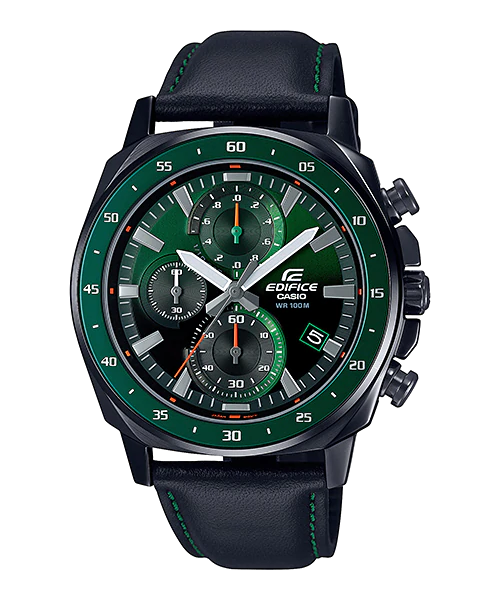 นาฬิกา Casio EDIFICE CHRONOGRAPH EFV-600 series รุ่น EFV-600CL-3AV ของแท้ รับประกัน 1 ปี