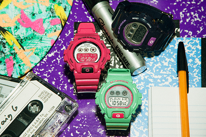 นาฬิกา คาสิโอ Casio G-Shock S-Series รุ่น GMD-S6900CC-2