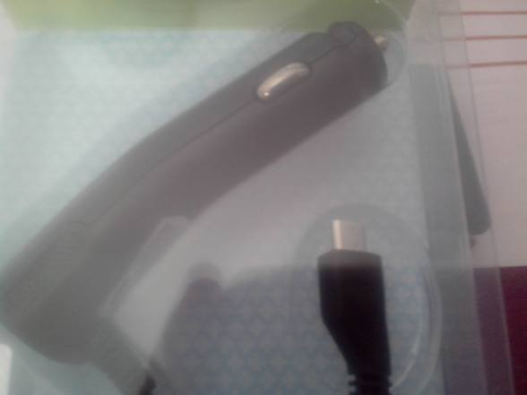 ขายที่ชาร์จมือถือ Samsung Car Adapter ที่ชาร์จมือถือSamsung ทุกรุ่น/Blackberry/LG/Motorolla/HTC จ่ายไฟ 1A