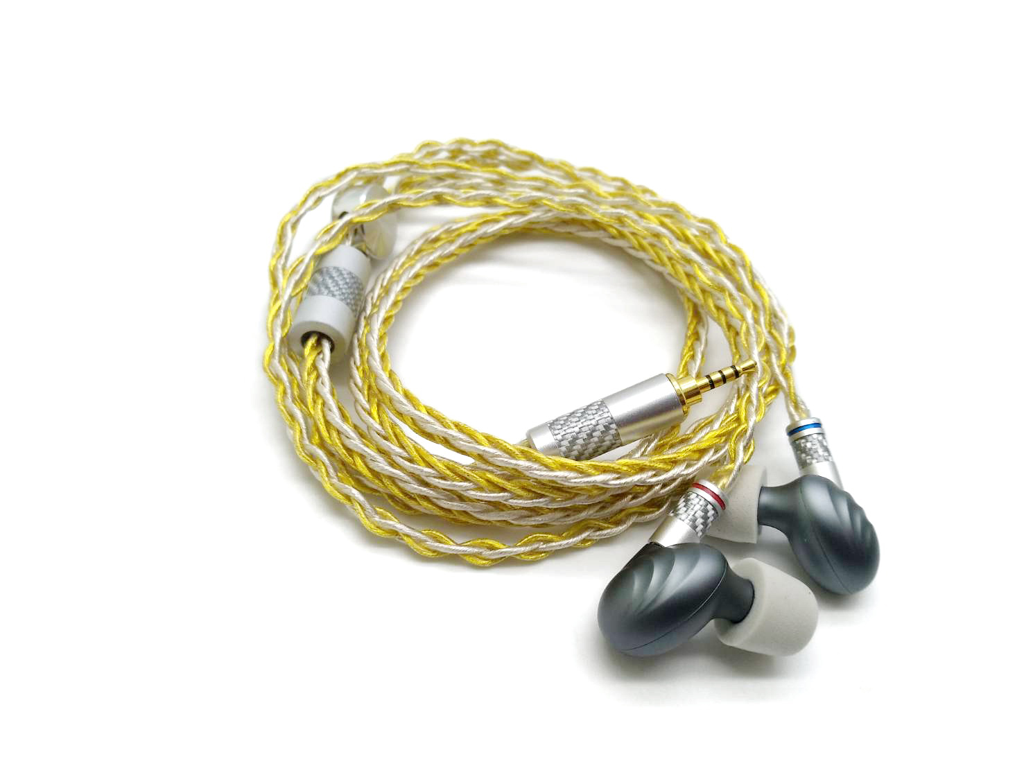 ขาย X-Tips Golden Guardian สายหูฟังขั้ว 2pin 0.78 สำหรับ TFZ ทุกรุ่น