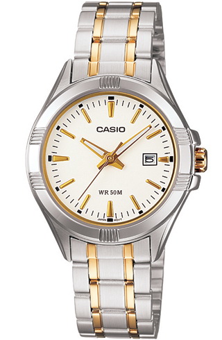 นาฬิกา คาสิโอ Casio STANDARD Analog'women รุ่น LTP-1308SG-7A