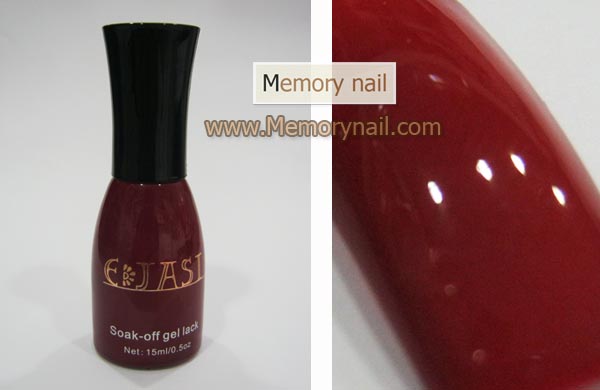 สีเจลทาเล็บ-สีทาเล็บเจล