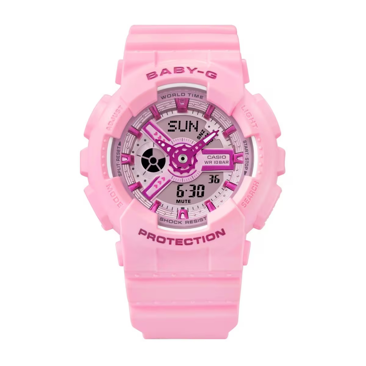 นาฬิกา Casio Baby-G Special Color Y2K series รุ่น BA-110YK-4A ของแท้ รับประกัน1ปี
