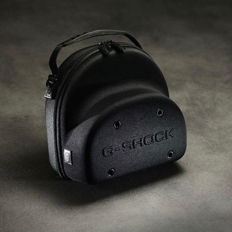 นาฬิกา Casio G-SHOCK X New Era "Urban Tough" 2017 Limited Edition Full SET รุ่น DW-5600NEWERA-1 with Cap and Bag (ไม่มีขายในไทย) ของแท้ รับประกัน1ปี