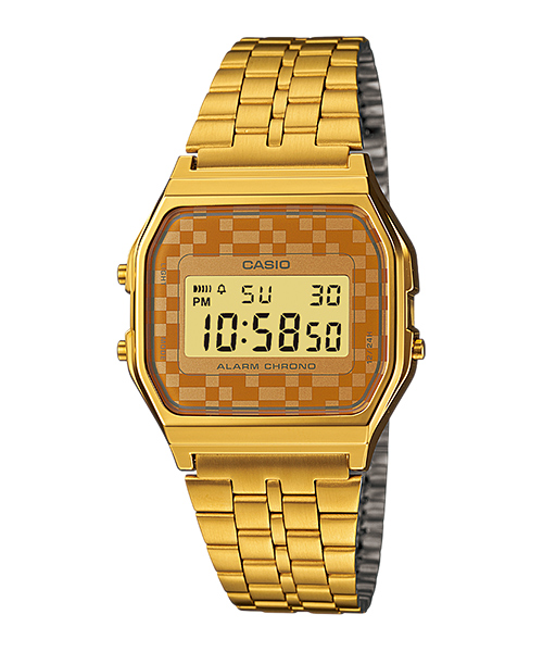 นาฬิกา คาสิโอ Casio STANDARD DIGITAL รุ่น A159WGEA-9A
