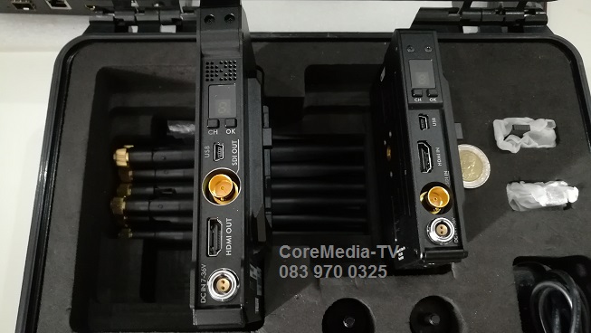 CVW PRO200 Wireless HD Transmission 200-400m.