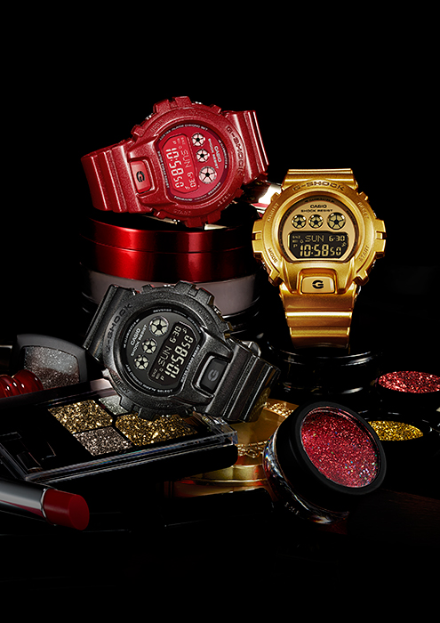 นาฬิกา คาสิโอ Casio G-Shock S-Series รุ่น GMD-S6900SM-1