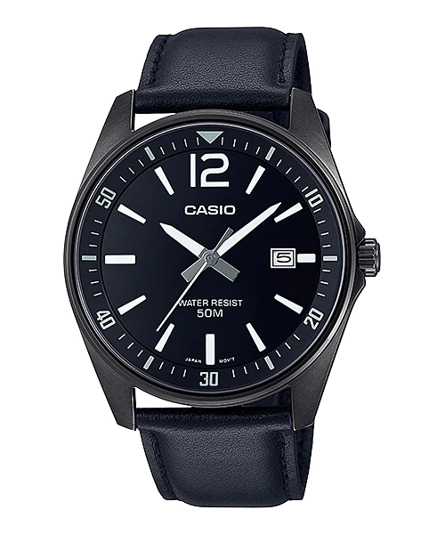 นาฬิกา Casio STANDARD Analog-Men' รุ่น MTP-E170BL-1BV ของแท้ รับประกัน 1 ปี