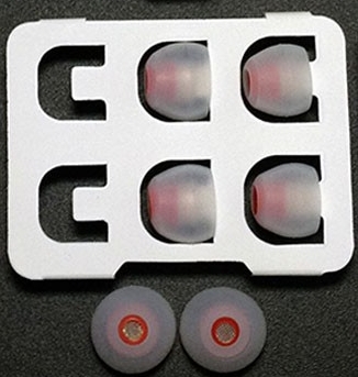 ขายจุกหูฟัง OSTRY OS200 จุกหูฟังแบบ In Ear (Replacement Eartips) รองรับหูฟังแกนมาตรฐานทุกรุ่น