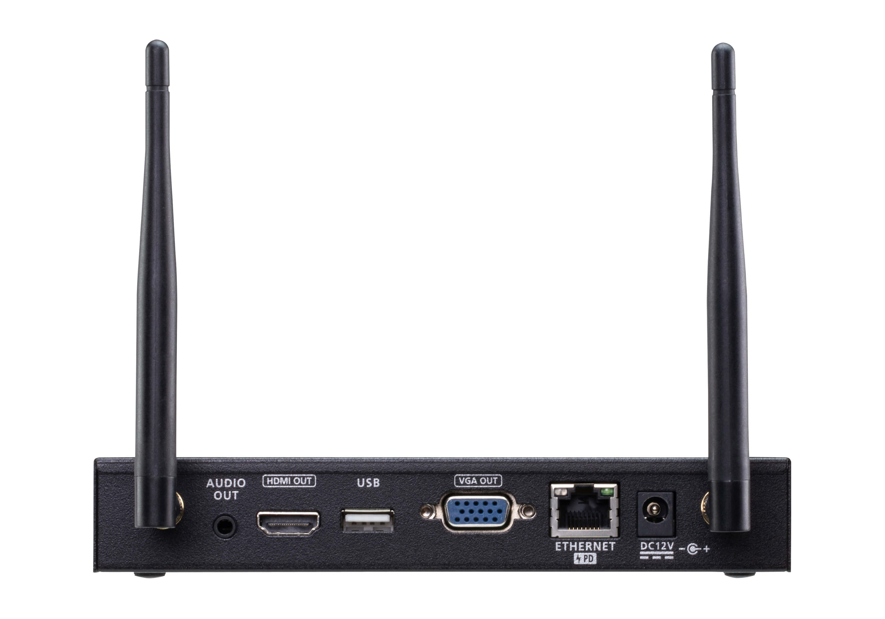 4K WIRELESS PRESENTATION SWITCH WITH QUAD VIEW