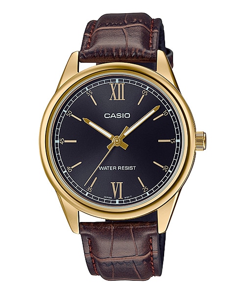 นาฬิกา Casio STANDARD Analog-Men' รุ่น MTP-V005GL-1B2 ของแท้ รับประกัน 1 ปี