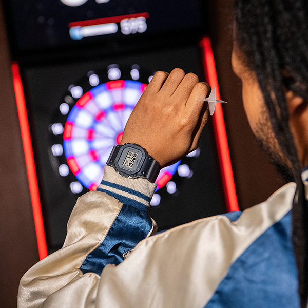 นาฬิกา Casio G-SHOCK Special Color MIDNIGHT FOG series รุ่น GM-5600MF-2 ของแท้ รับประกัน1ปี