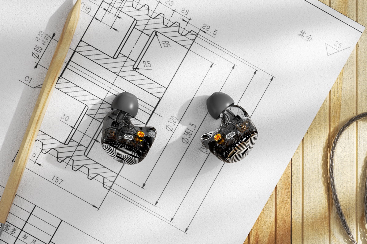 FiiO FA19 หูฟัง 10 BA Driver สำหรับ Gamer จากการจัดอันดับของช่อง Fresh Review Wallhack Tie list