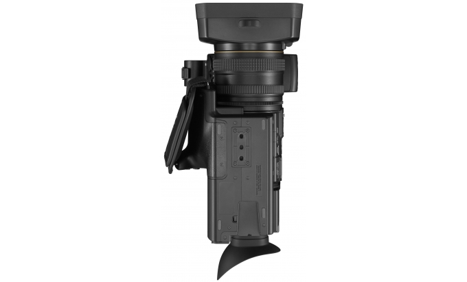 Sony HXR-NX3 NXCAM Professional Handheld Camcorder