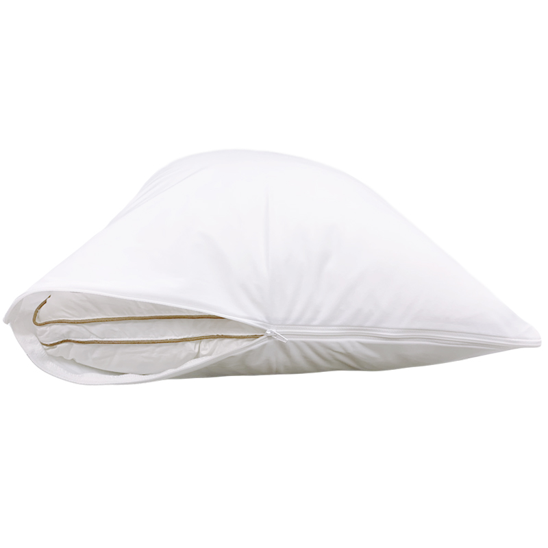 ปลอกหมอนกันไรฝุ่น 1 คู่ สุดคุ้ม กันน้ำ กันไรฝุ่นได้ 99%