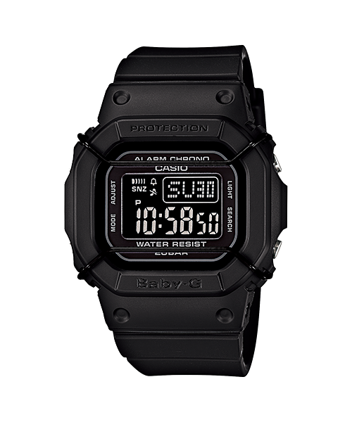 นาฬิกา คาสิโอ Casio Baby-G 200-meter water resistance รุ่น BGD-501-1 (หายากมาก)