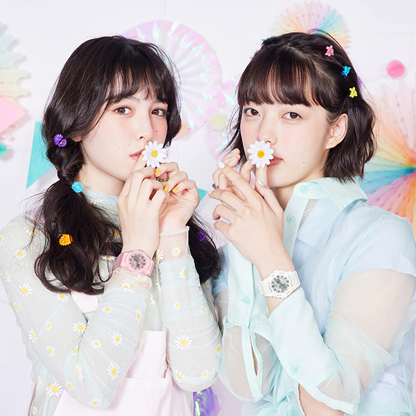 นาฬิกา Casio Baby-G ANALOG-DIGITAL Flower Dial series รุ่น BGA-270FL-7A ของแท้ รับประกัน1ปี