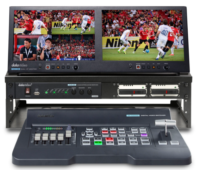 Datavideo GO 500 Replay Portable Video Replay Studio