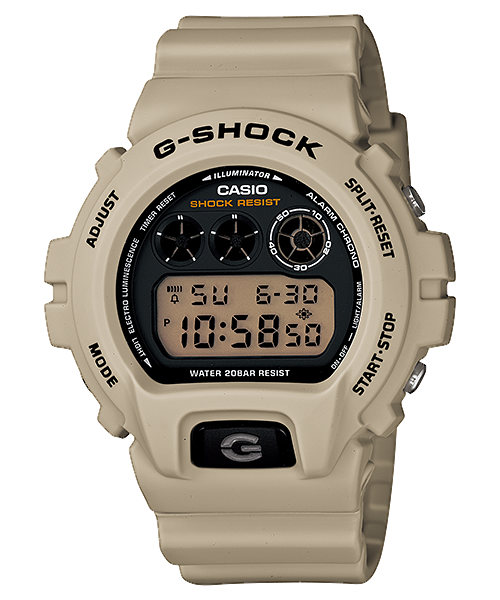 นาฬิกา คาสิโอ Casio G-Shock Limited model รุ่น DW-6900SD-8 (หายากมาก)