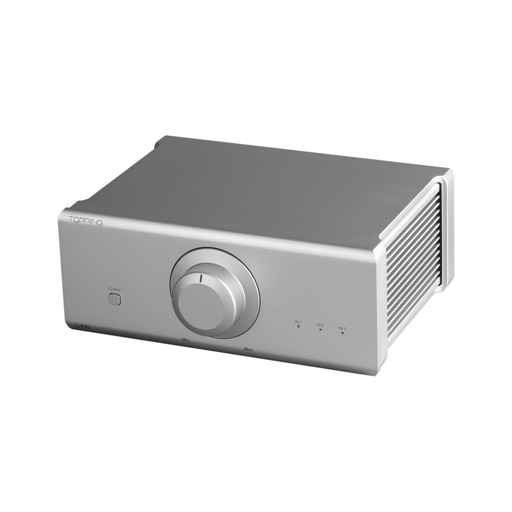 ขาย Topping LA90 แอมป์ตั้งโต๊ะ Class AB ระดับ High-End ประกันศูนย์ไทย