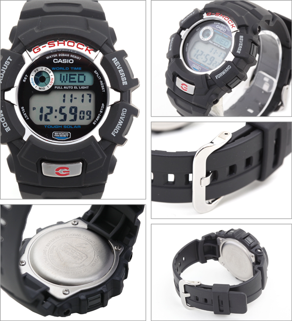 นาฬิกา คาสิโอ Casio G-Shock Standard Digital รุ่น G-2310R-1DR