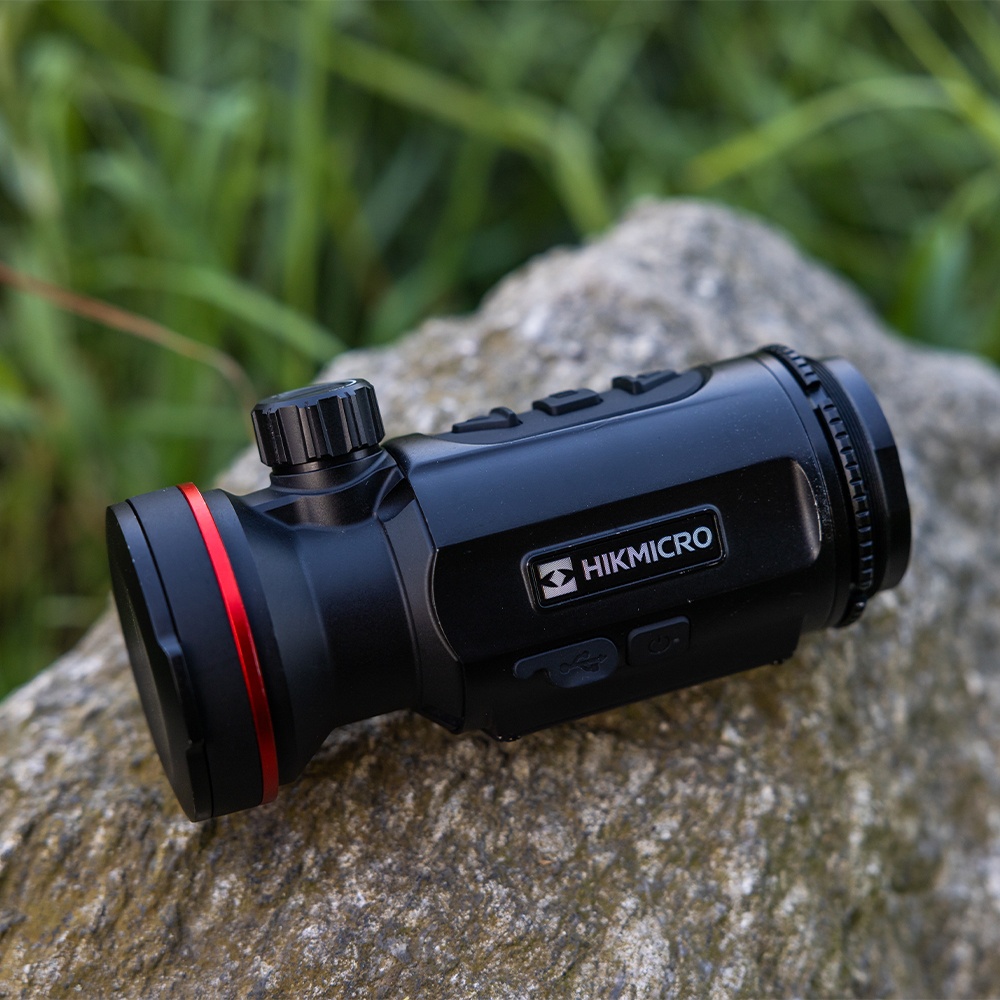 กล้องส่องทางไกล จับความร้อน Thermal Clip-on Hikmicro THUNDER 3.0