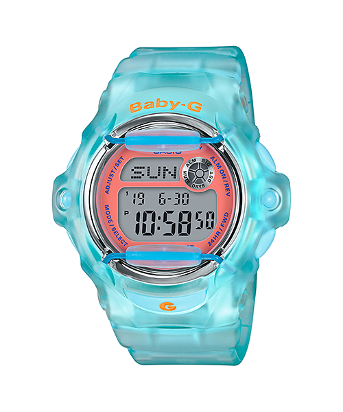 นาฬิกา Casio Baby-G Special Color รุ่น BG-169R-2C ของแท้ รับประกัน1ปี