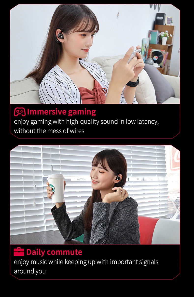 FiiO UTWS5 อะแดปเตอร์เปลี่ยนหูฟังให้รองรับ True Wireless