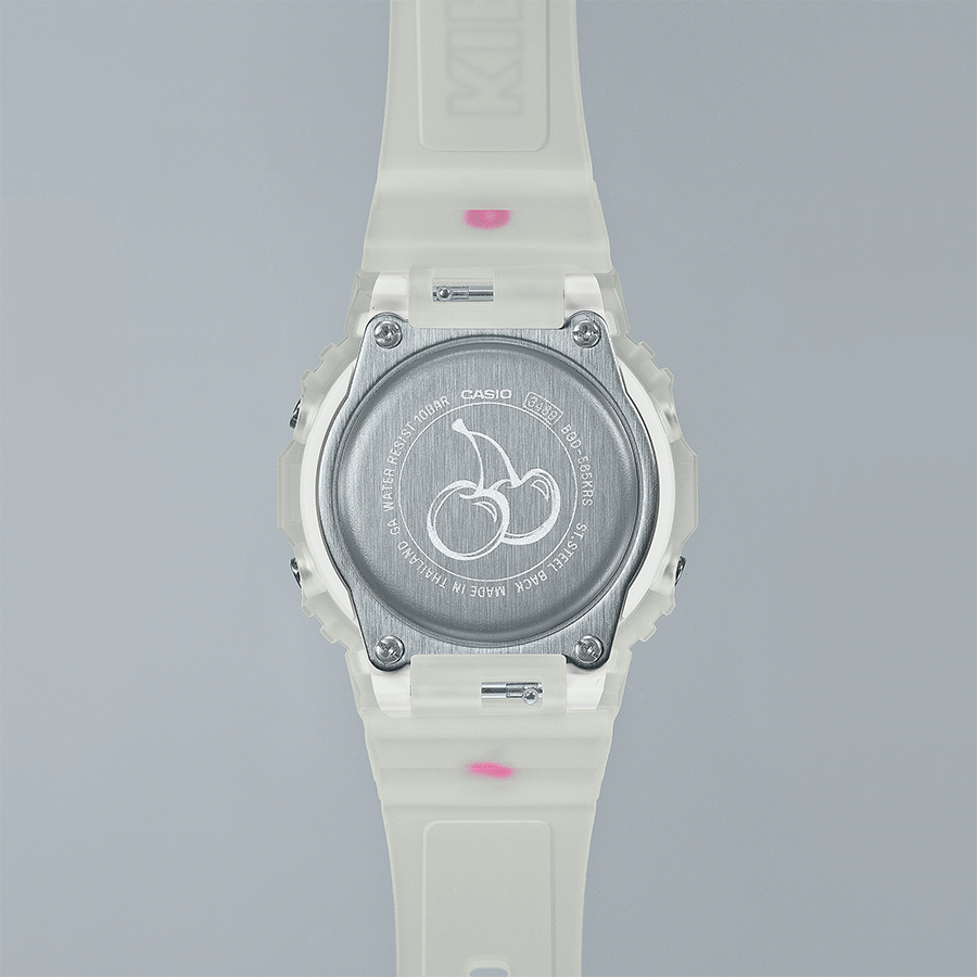 นาฬิกา Casio Baby-G Digital Limited KIRSH รุ่น BGD-565KRS-7 ของแท้ รับประกัน1ปี