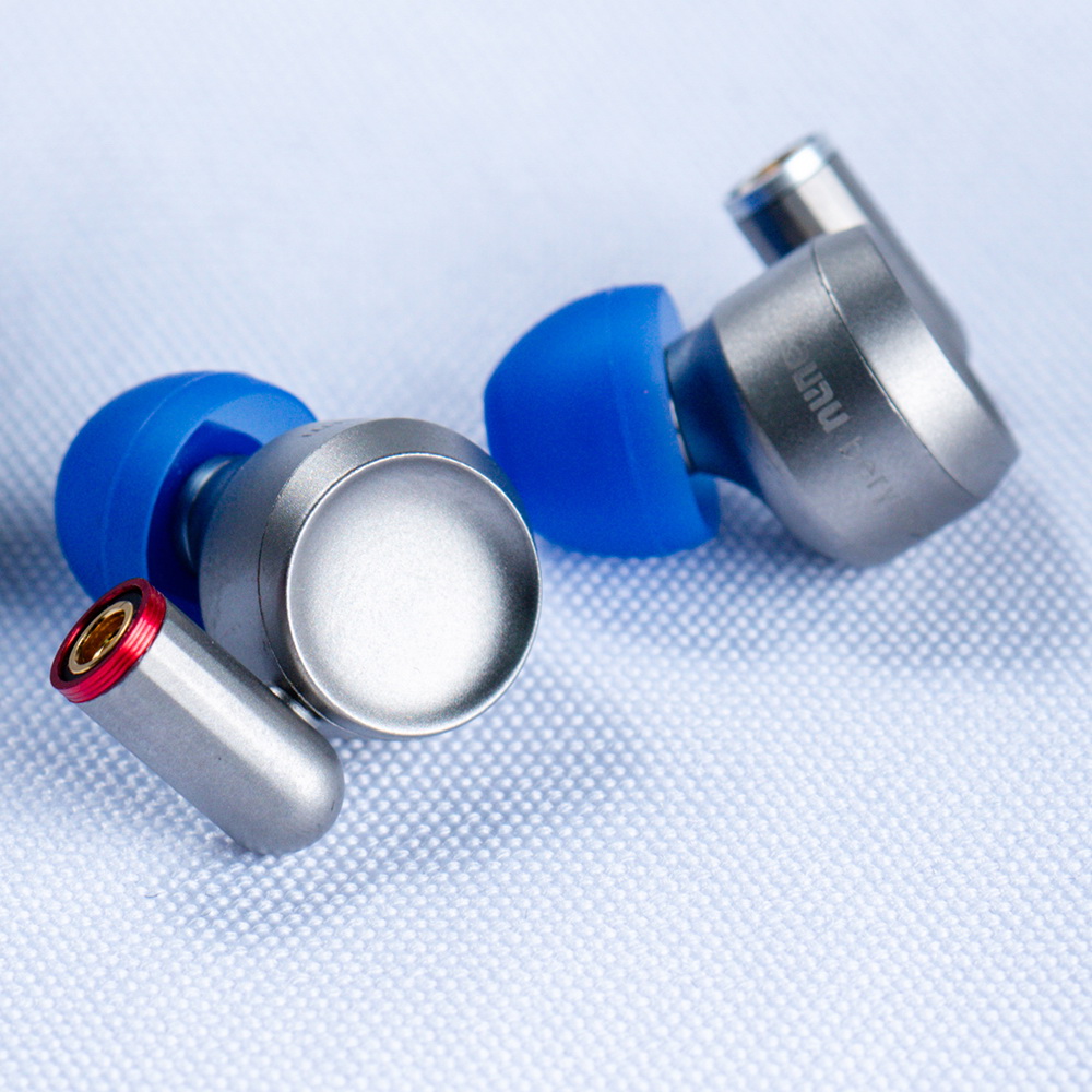 ขาย DUNU LUNA หูฟัง IEM ไดรเวอร์ Pure Beryllium ตัวแรกของโลก