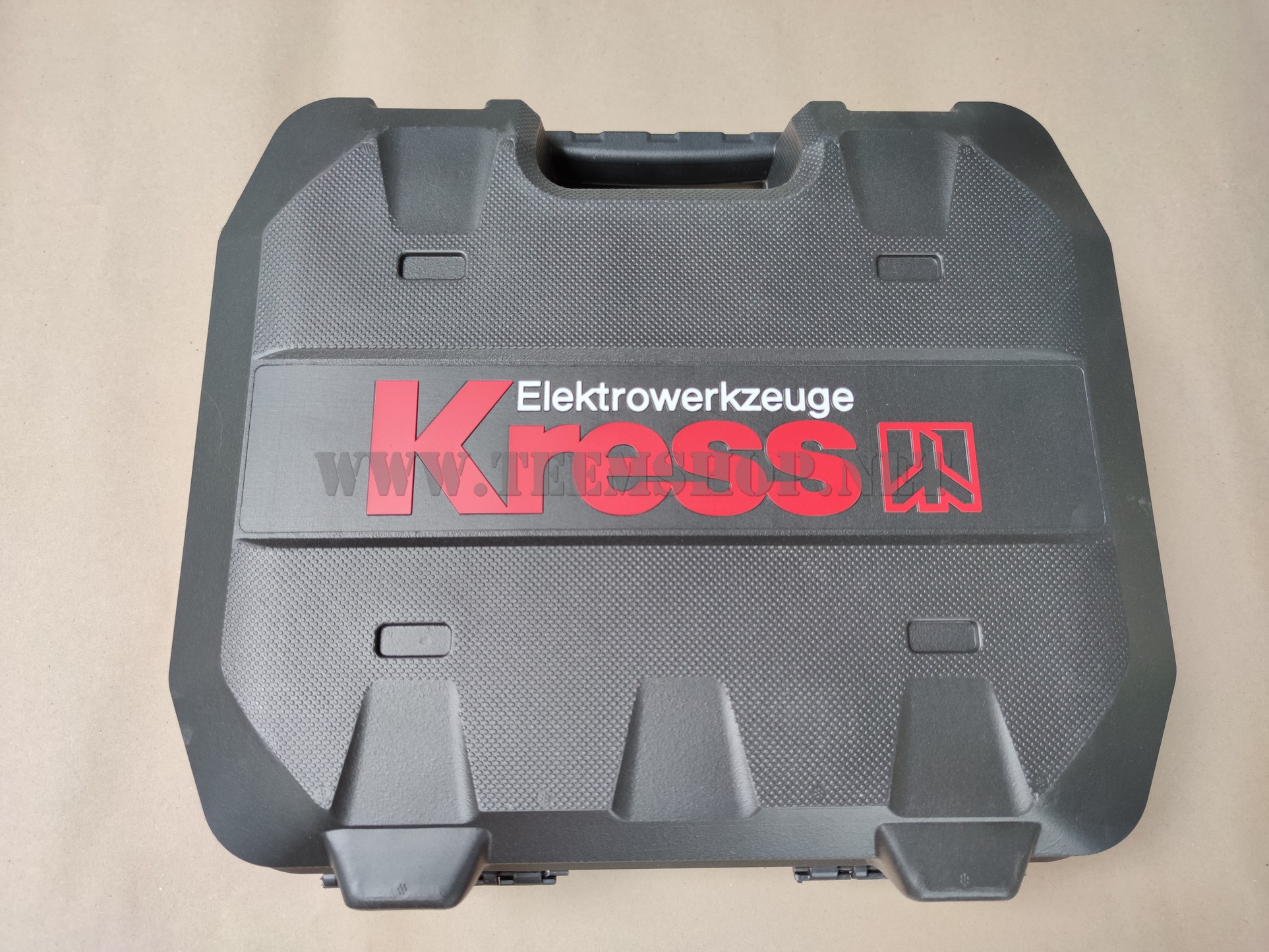 KRESS สว่านโรตารี่ทรงตัวแอล 26มม. KU332 1100w. 2ระบบ