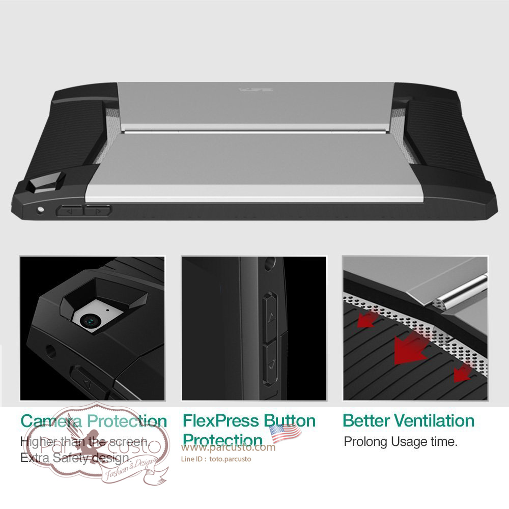 เคสกันกระแทก Apple iPad Air 2 Kickstand จาก ESR
