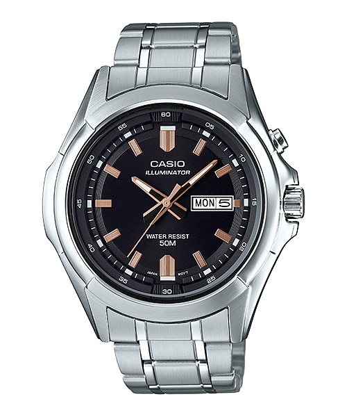 นาฬิกา Casio STANDARD Analog-Men' รุ่น MTP-E205D-1AV ของแท้ รับประกัน 1 ปี