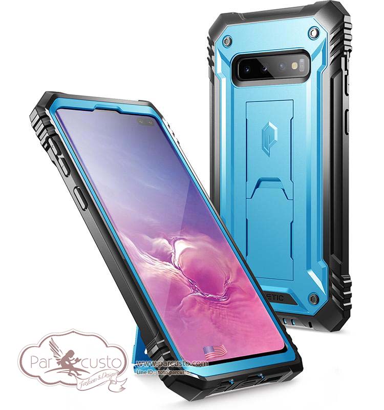 เคสกันกระแทก Samsung Galaxy S10 Plus [REVOLUTION] จาก POETIC [Pre-order USA]