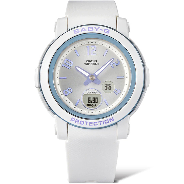 นาฬิกา Casio Baby-G ANALOG-DIGITAL BGA-290DR series รุ่น BGA-290DR-7A ของแท้ รับประกัน1ปี