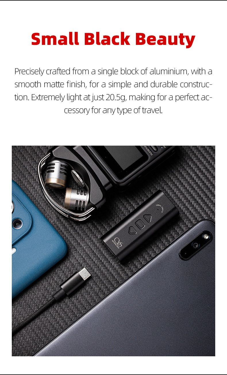 ขาย Shanling UA3 USB DAC/AMP พกพาใหม่ล่าสุดชิป AK4493SEQ ประกันศูนย์ไทย